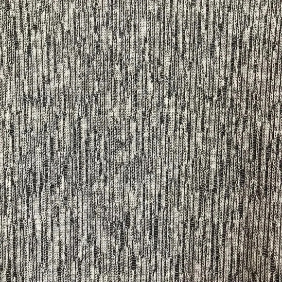 Pure Jill Knit LINEN COTTON Shift Dress Size Medium M Long Sleeve Lagenlook J - Picture 5 of 16